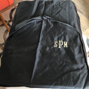 Nylon Garment Bag Lillian Vernon 22 inches by 51 inches long